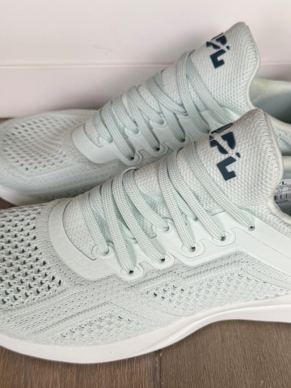 Brand New APL Sneakers • Never Worn • Size 8